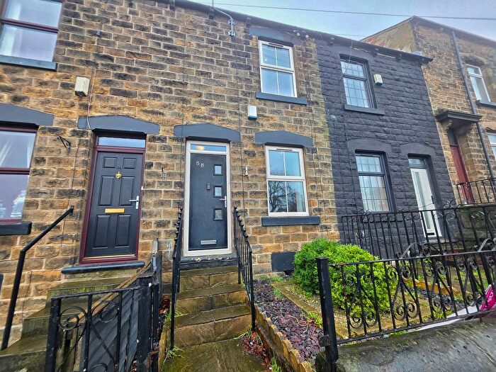 3 Bedroom Terraced House For Sale In Park Road, Barnsley, S70