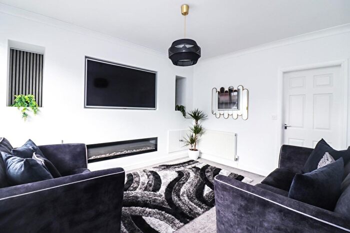 2 Bedroom Terraced House For Sale In Avallon Way, Darwen, BB3