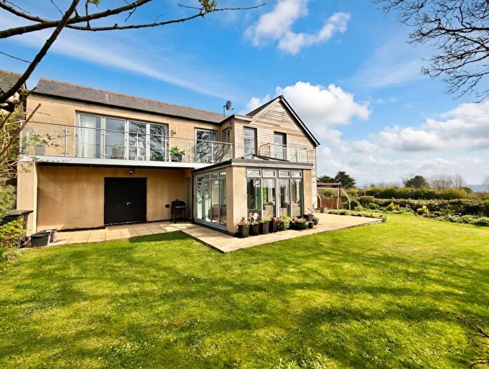 4 Bedroom Detached House For Sale In Heritage Way, Brixham, TQ5
