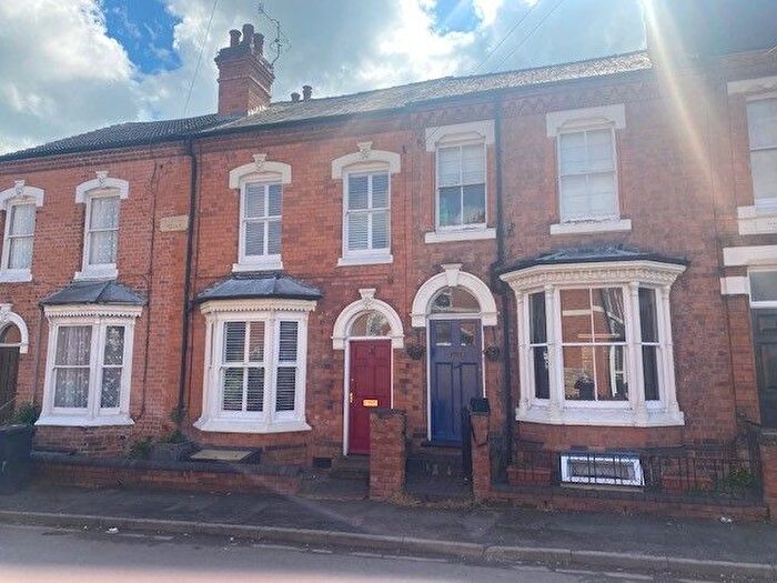3 Bedroom Terraced House To Rent In St. Dunstans Crescent, Worcester, WR5
