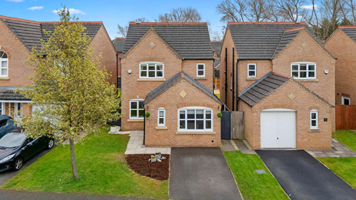 3 Bedroom Detached House For Sale In Grenadier Drive, Liverpool, L12