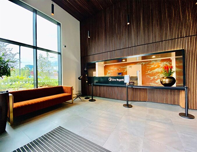 2 Bedroom Apartment To Rent In One Regent, Regent Road, Manchester, M3