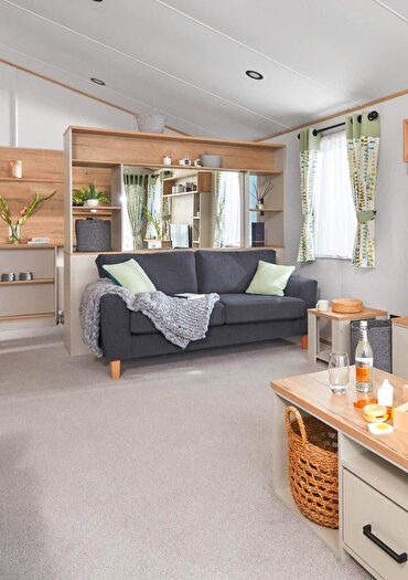 2 Bedroom Lodge For Sale In Pentire Coastal Holiday Park, EX23