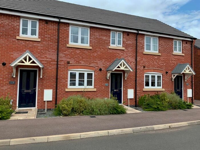 3 Bedroom Town House To Rent In Lovett Crescent, Mountsorrel, LE12