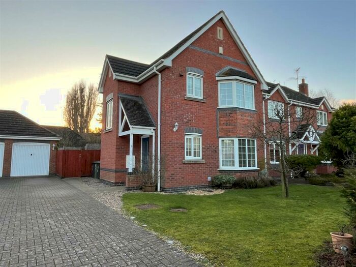 3 Bedroom Detached House To Rent In Hammond Green, Wellesbourne, CV35