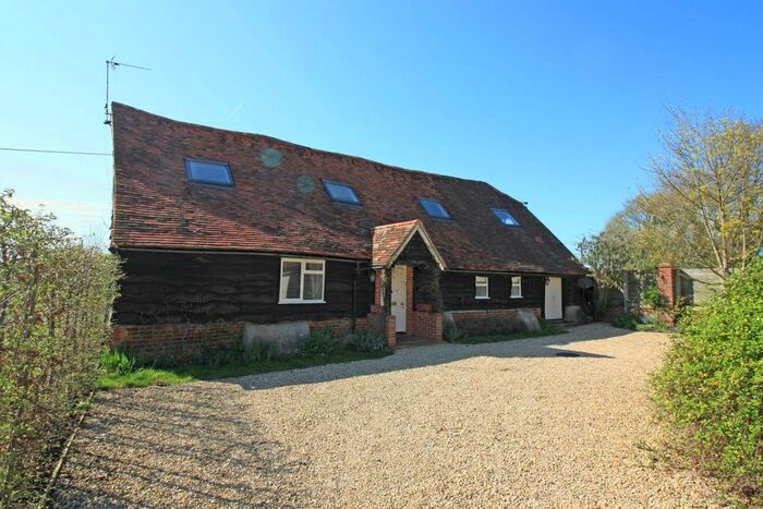 2 Bedroom Detached House To Rent In Wallingford Road, North Moreton, OX11