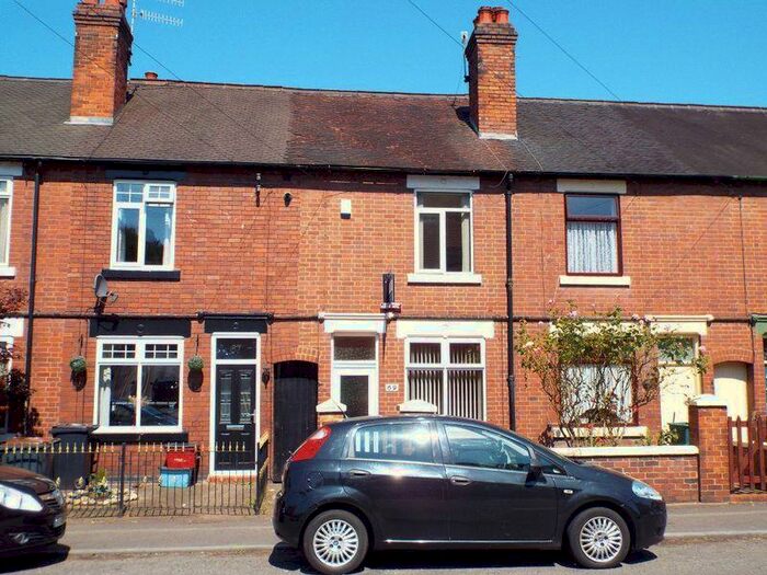 4 Bedroom Terraced House To Rent In Friarswood Road, Newcastle, ST5