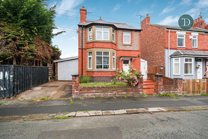 3 Bedroom Detached House For Sale In Wilkinson Street, Ellesmere Port, CH65