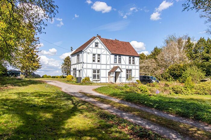 4 Bedroom Detached House For Sale In Thornacre, Alresford Road, Winchester, SO21