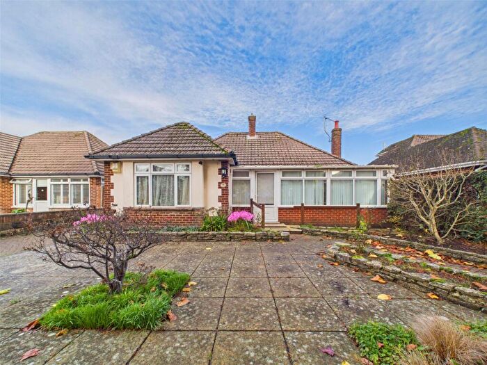 2 Bedroom Bungalow For Sale In Harewood Avenue, Bournemouth, Dorset, BH7