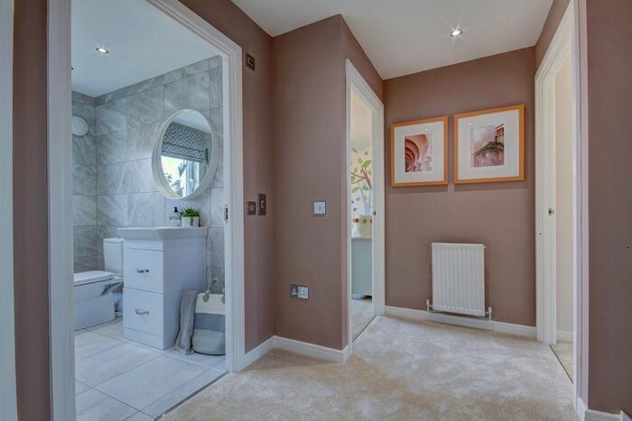 4 Bedroom Detached House For Sale In "The Geddes - Plot " At Clonbeith Court, Kilwinning, KA13