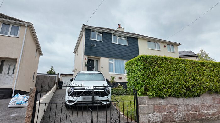 3 Bedroom Semi Detached House For Sale In Sandringham Road, Newton Abbot, TQ12