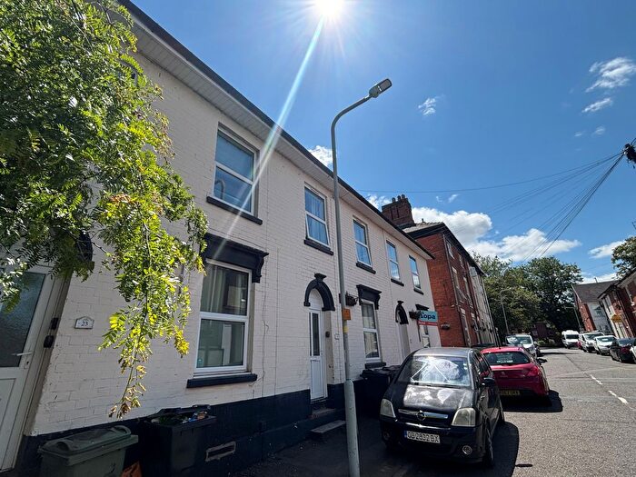 4 Bedroom Property To Rent In Clarendon Street, Wolverhampton, WV3