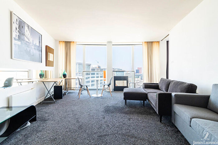 2 Bedroom Apartment To Rent In Rotunda New Street, B2