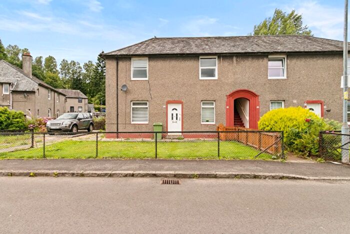 2 Bedroom Flat For Sale In Turnbull Avenue, Alexandria, West Dunbartonshire, G83