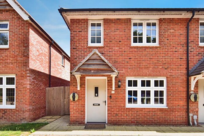 3 Bedroom End Of Terrace House For Sale In Alliance Terrace, Maidstone, Kent, ME17