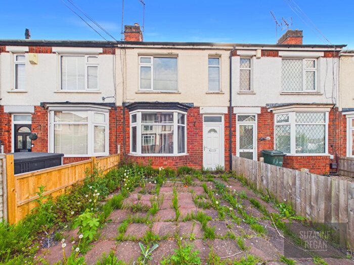 2 Bedroom Terraced House For Sale In Middlecotes, Tile Hill, Coventry, West Midlands, CV4