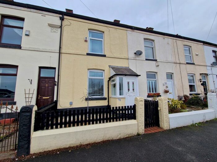 2 Bedroom Terraced House To Rent In Parr Lane, Unsworth, Bury, BL9