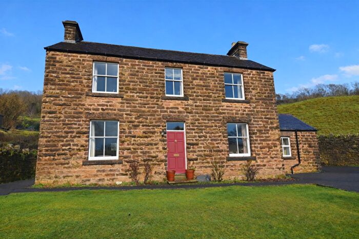 4 Bedroom Detached House For Sale In Harpur House, Starkholmes, Matlock, Derbyshire, DE4