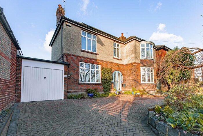4 Bedroom Detached House For Sale In Havant Road, Drayton, PO6