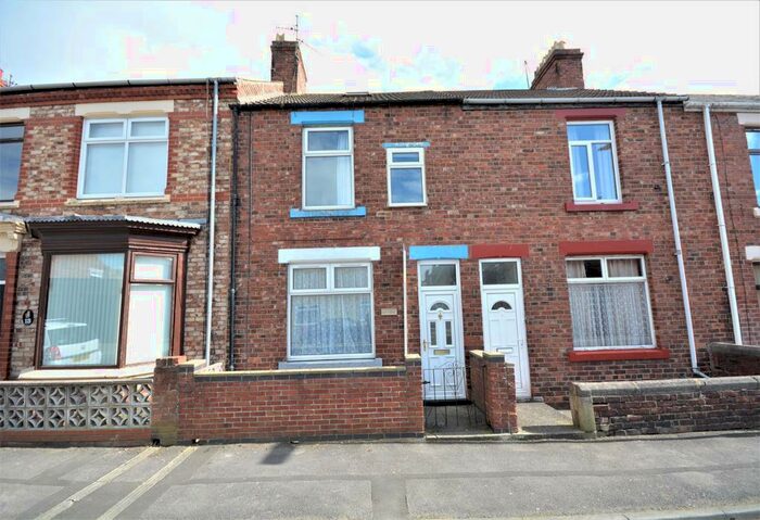 3 Bedroom Terraced House To Rent In Arthur Terrace, Bishop Auckland, Durham, DL14