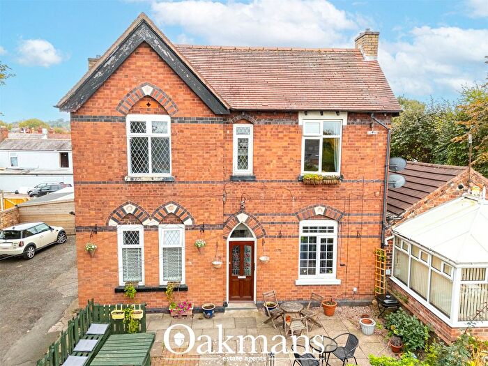 1 Bedroom Flat For Sale In Church Road, Lye, Stourbridge, West Midlands, DY9