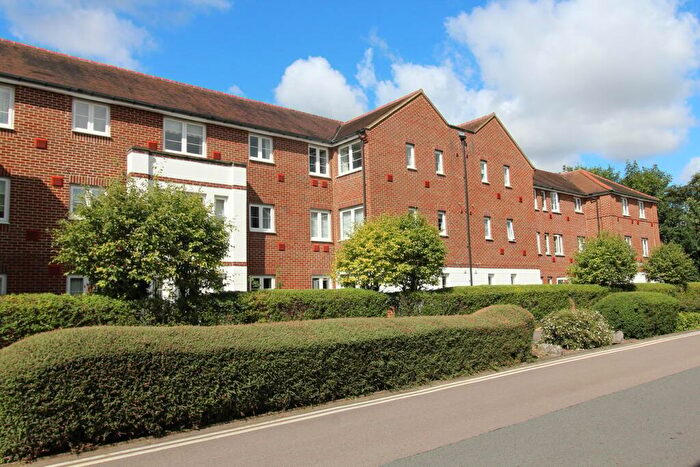 2 Bedroom Retirement Property For Sale In Station Road, Letchworth, SG6
