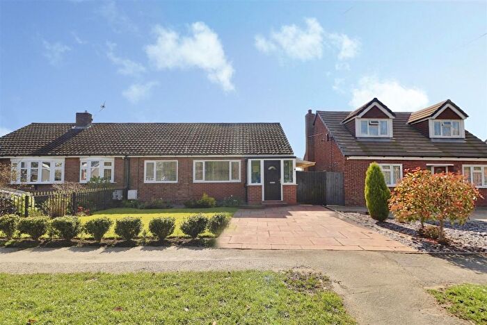3 Bedroom Semi Detached Bungalow For Sale In Rope Lane, Shavington, Crewe, CW2
