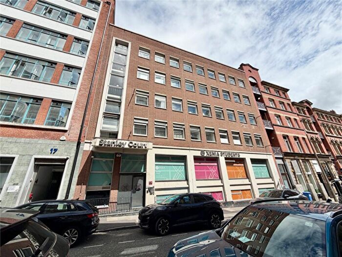 1 Bedroom Apartment For Sale In Stanley Street, Liverpool, L1