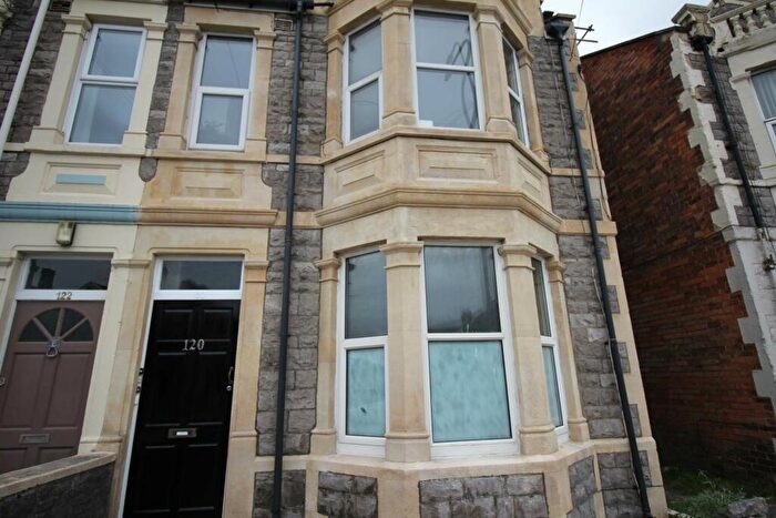 1 Bedroom Flat To Rent In Locking Road, Weston-super-Mare, BS23