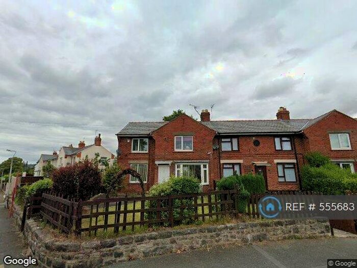 3 Bedroom Terraced House To Rent In Glan Garth, Wrexham, LL12