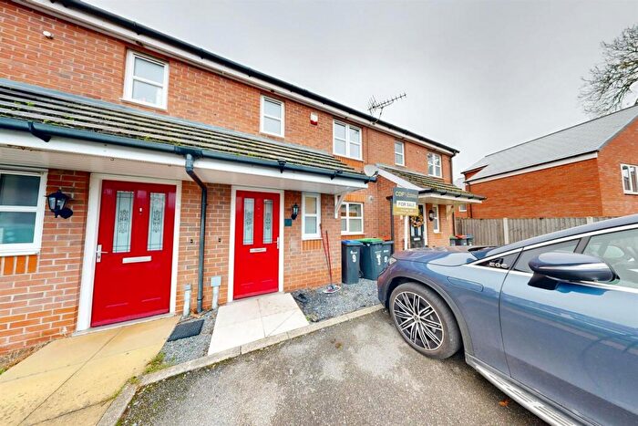3 Bedroom Terraced House For Sale In Portland Road, Hucknall, Nottingham, NG15