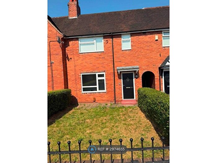 2 Bedroom End Of Terrace House To Rent In Knutton Lane, Newcastle, ST5