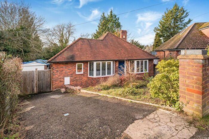 2 Bedroom Detached Bungalow For Sale In South Drive, High Wycombe, HP13