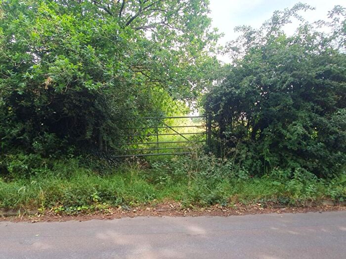 Land For Sale In Land Fronting, Hillwood Road, Four Oaks, Sutton Coldfield, West Midlands, B75