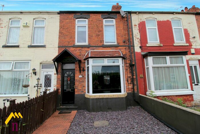 2 Bedroom Terraced House To Rent In Radcliffe Mount, Bentley, Doncaster, DN5