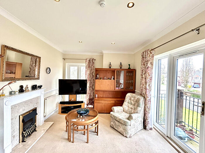 1 Bedroom Retirement Property For Sale In No., Richmond Villages Nantwich, St. Josephs Way, Nantwich, Cheshire, CW5