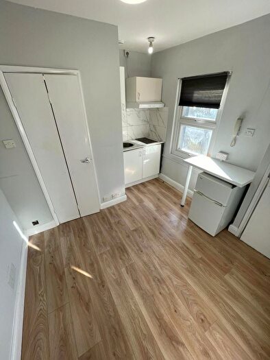Studio To Rent In Agar Grove, London, NW1