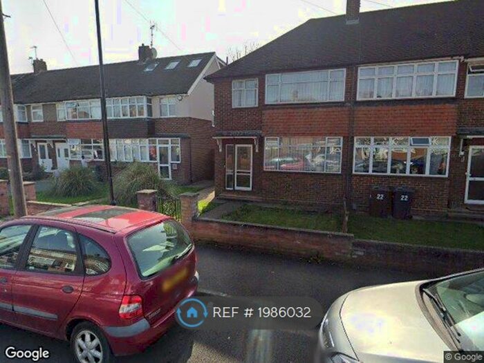 3 Bedroom Terraced House To Rent In Harvest Road, Feltham, TW13