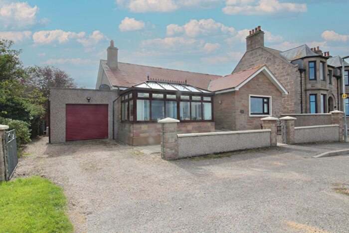 2 Bedroom Bungalow For Sale In Cliff Terrace, Buckie, AB56