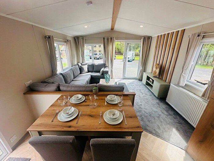 2 Bedroom Caravan For Sale In Victory Ashberry, Percy Wood Holiday Park, Swarland, Northumberland, NE65