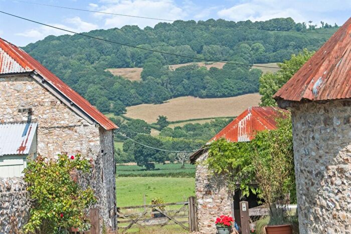 4 Bedroom Detached House For Sale In Ham, Axminster, EX13