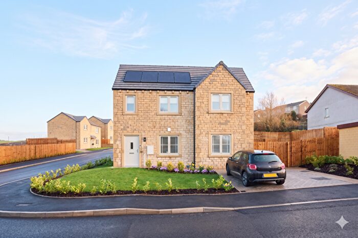 3 Bedroom Detached House For Sale In Plot, The Read, The Oaks, Skipton, BD20
