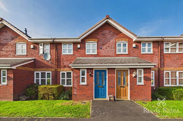 2 Bedroom Semi Detached House For Sale In Dorman Close, Ashton-on-Ribble, Preston, Lancashire, PR2