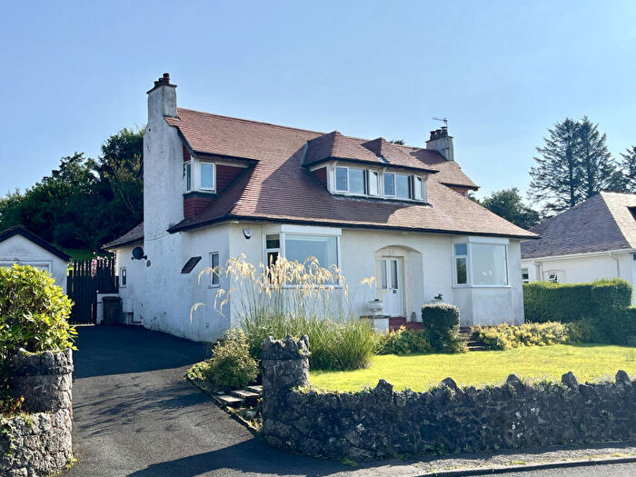 3 Bedroom Detached House For Sale In Portencross Road, West Kilbride, KA23