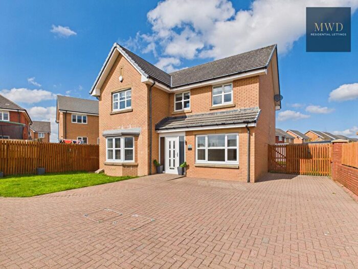 5 Bedroom Detached House To Rent In Mayfield Boulevard, East Kilbride, G75