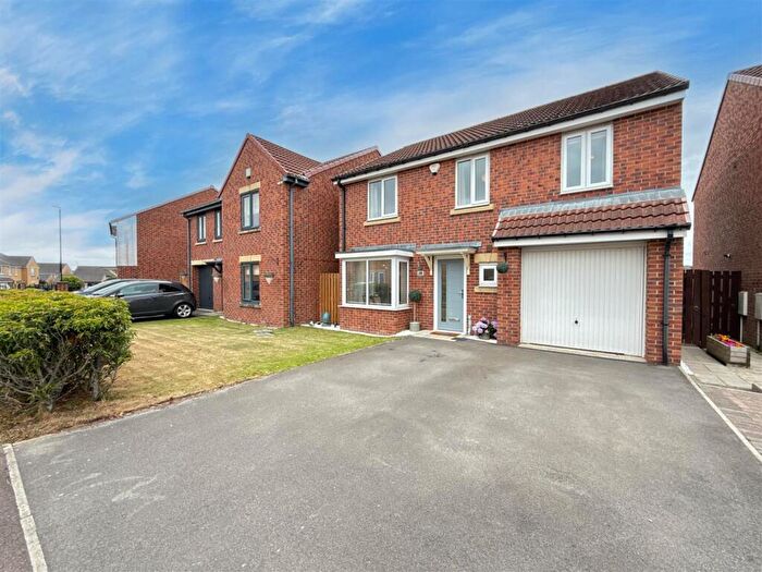 4 Bedroom Detached House For Sale In Bowes Gardens, Springwell Village, Gateshead, NE9