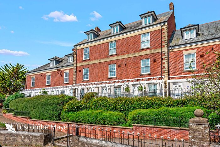 4 Bedroom Terraced House For Sale In Scholars Walk, Kingsbridge, TQ7