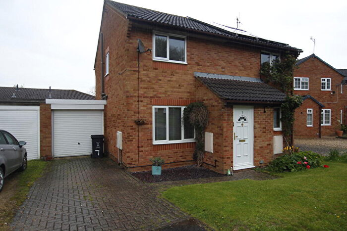 2 Bedroom Terraced House To Rent In Pennycress Close, Haydon Wick, SN25