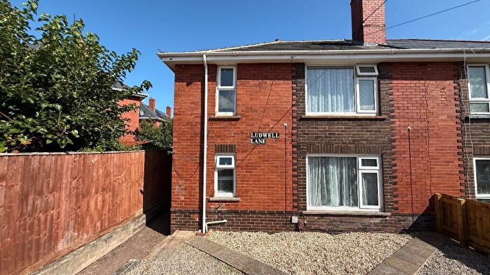 4 Bedroom Semi Detached House To Rent In Ludwell Lane, Exeter, EX2
